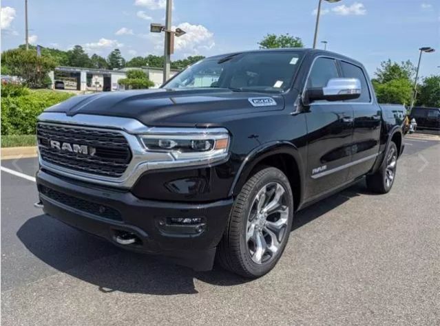 RAM 1500 Limited 2022