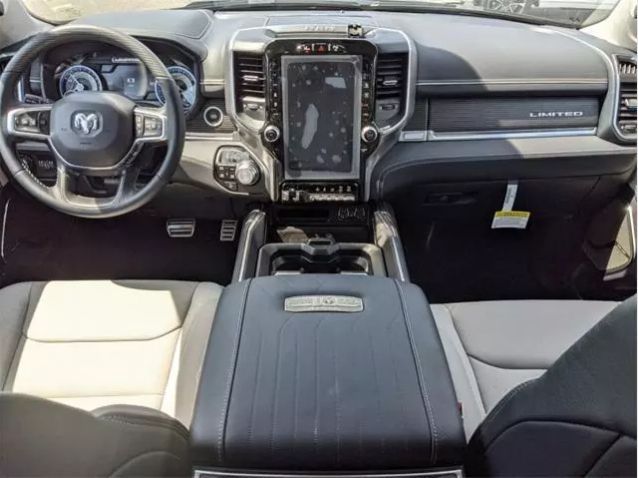 RAM 1500 Limited 2022