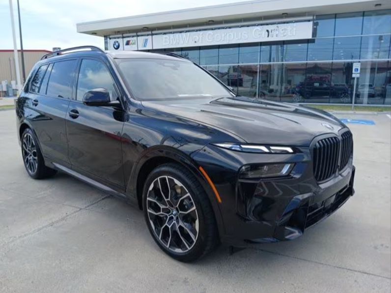 BMW X7 xDrive40i