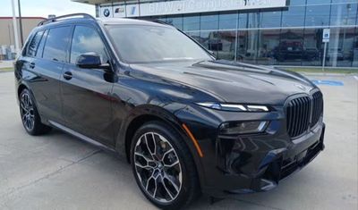 BMW X7 xDrive40i