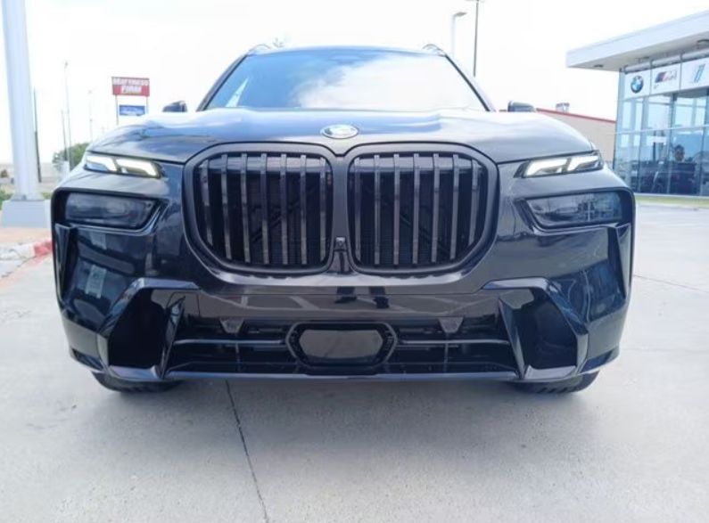 BMW X7 xDrive40i