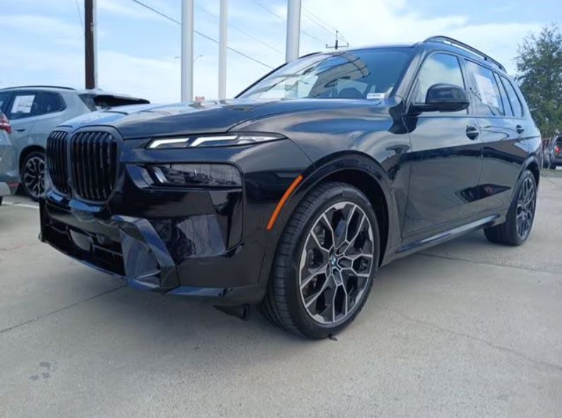 BMW X7 xDrive40i