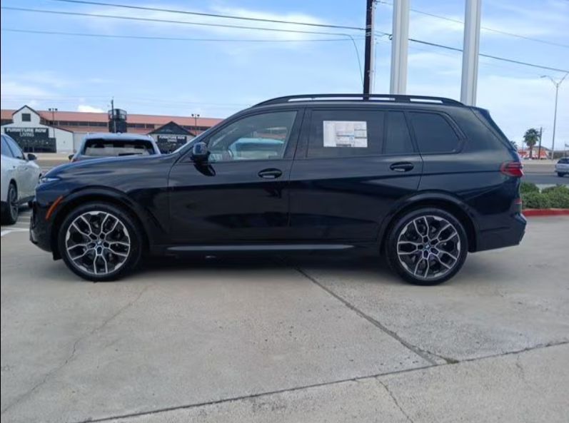 BMW X7 xDrive40i