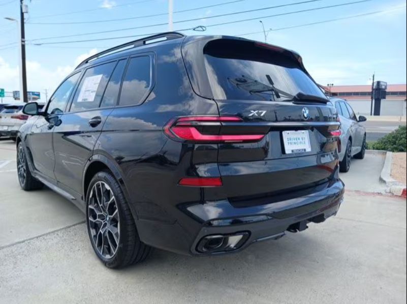 BMW X7 xDrive40i
