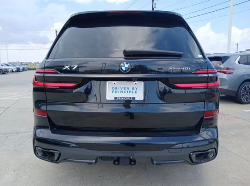 BMW X7 xDrive40i