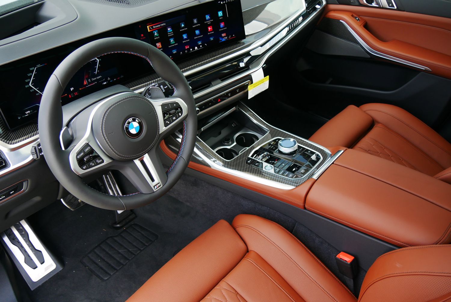 BMW X7 M60i