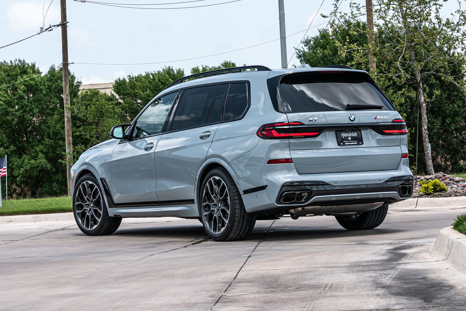 BMW X7 M60i