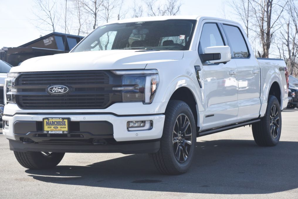 Ford F-150 Platinum 2025