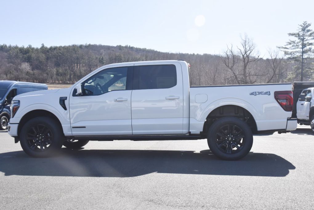 Ford F-150 Platinum 2025
