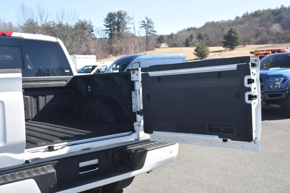 Ford F-150 Platinum 2025