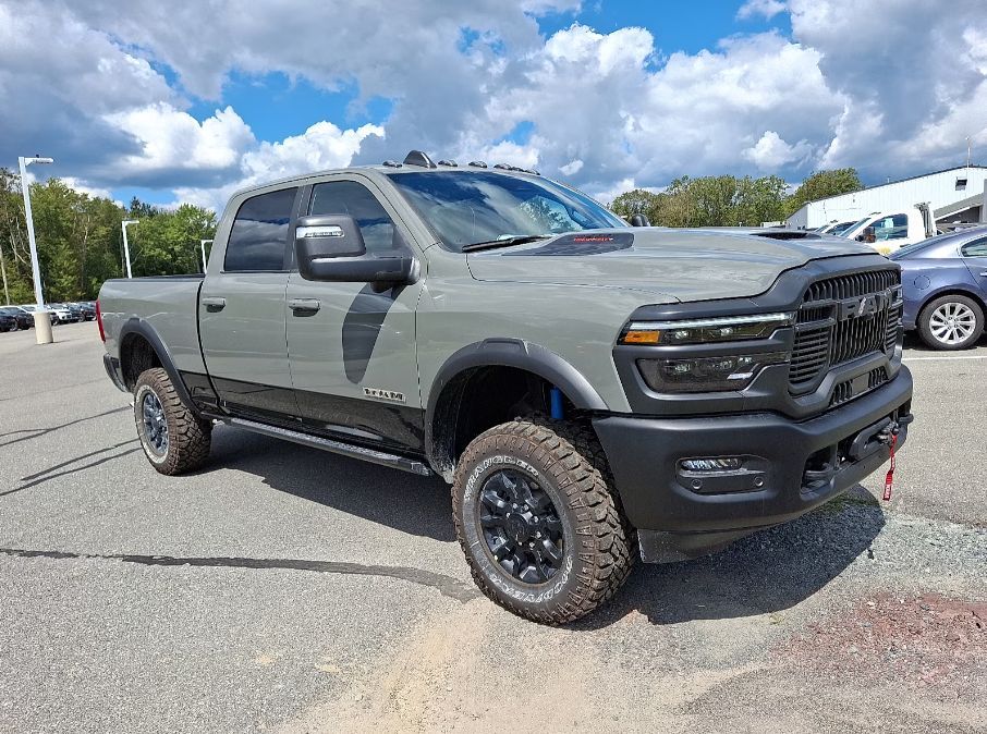 RAM 2500 HD Power Wagon 2025