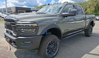 RAM 2500 HD Power Wagon 2025