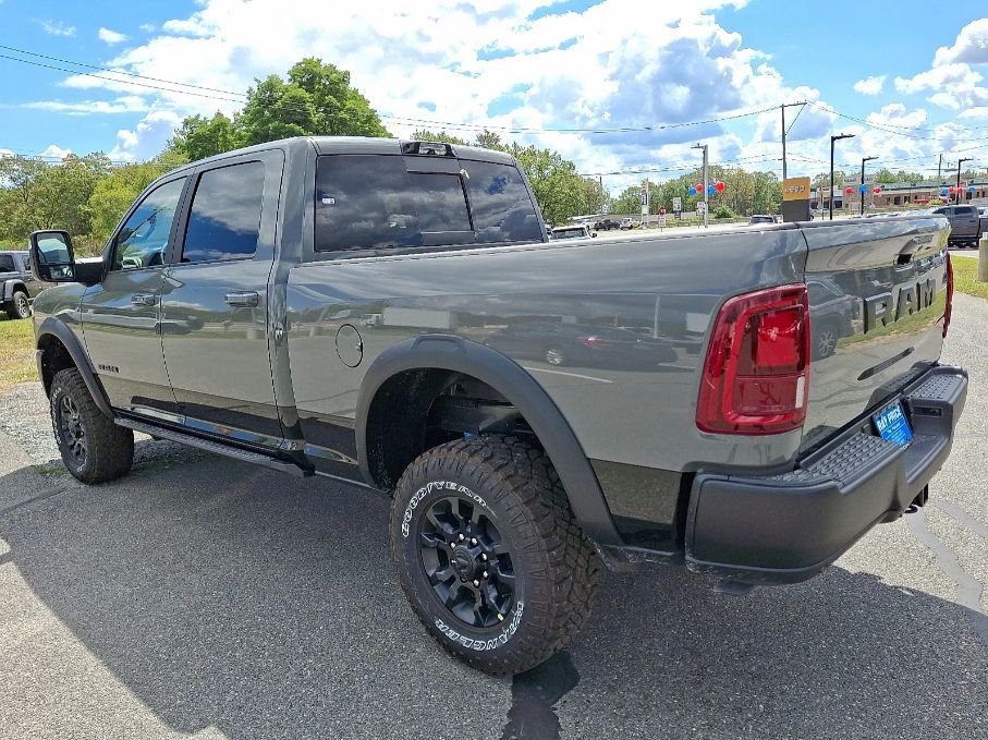 RAM 2500 HD Power Wagon 2025