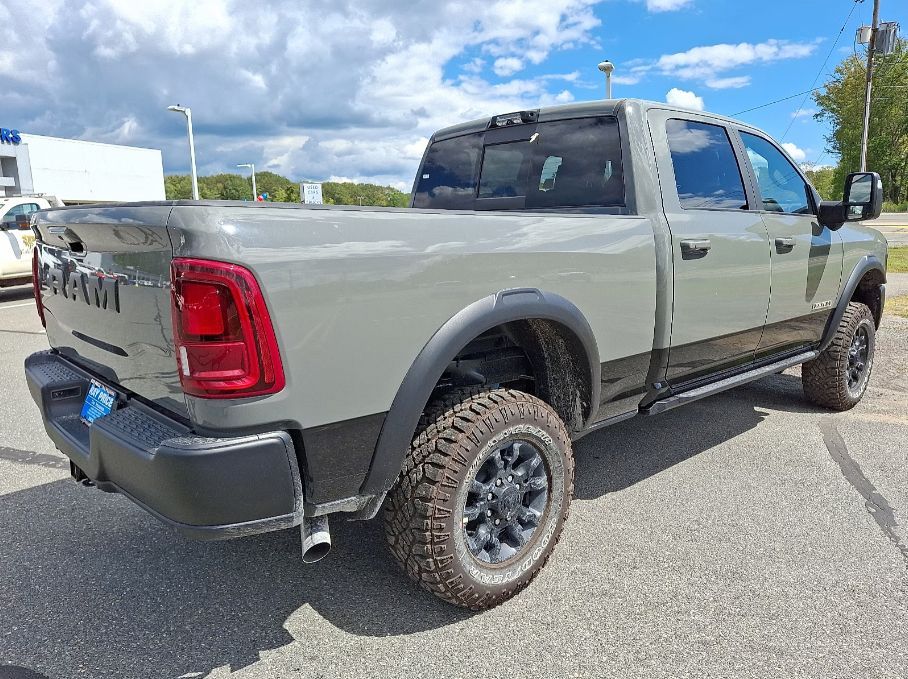 RAM 2500 HD Power Wagon 2025