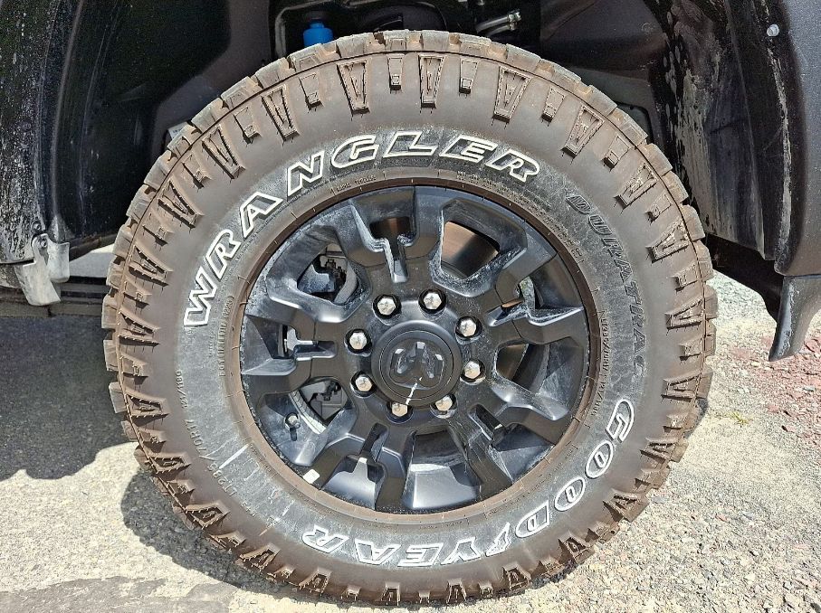 RAM 2500 HD Power Wagon 2025