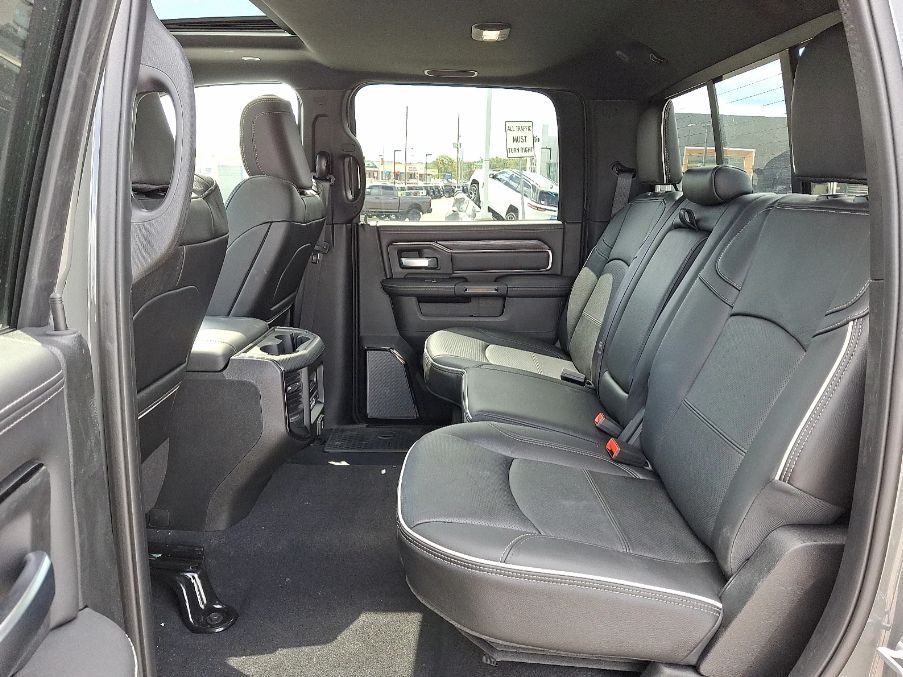 RAM 2500 HD Power Wagon 2025