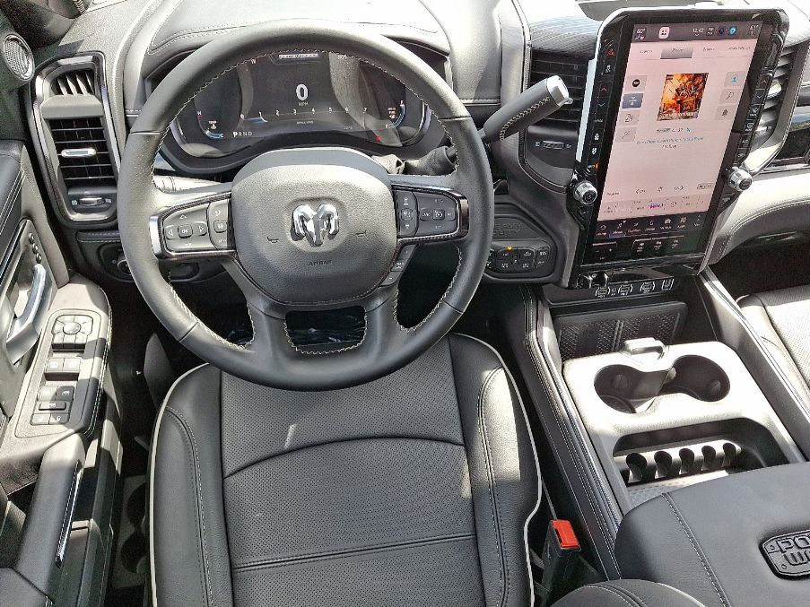 RAM 2500 HD Power Wagon 2025