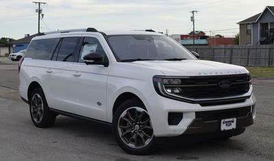 Ford Expedition King Ranch MAX 2025