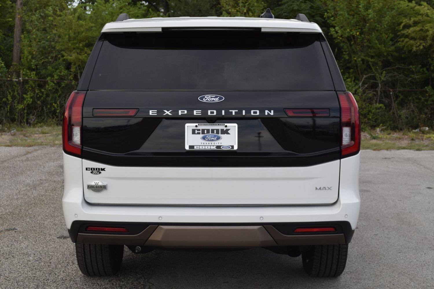 Ford Expedition King Ranch MAX 2025