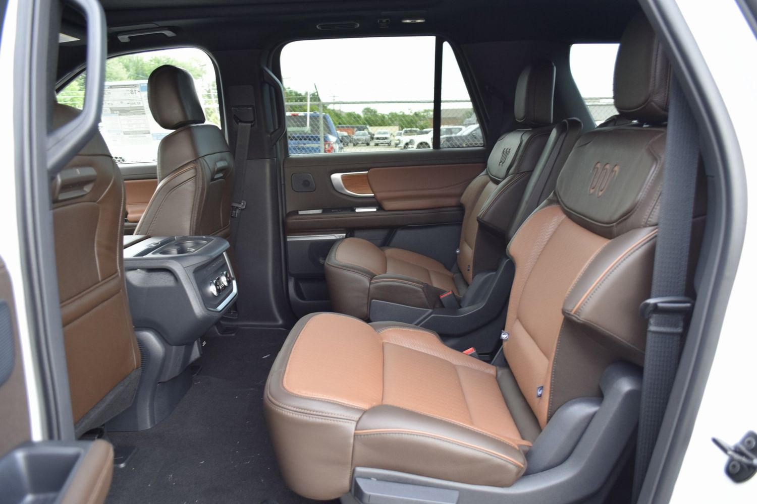 Ford Expedition King Ranch MAX 2025