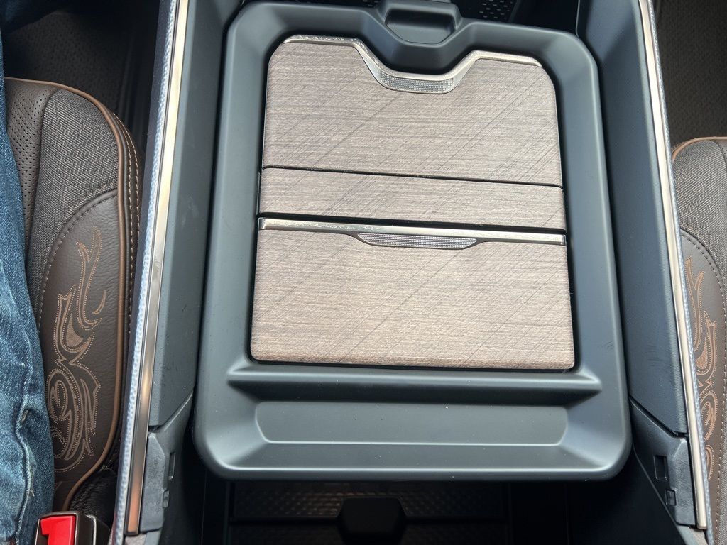 RAM 3500 HD Limited Longhorn 2025