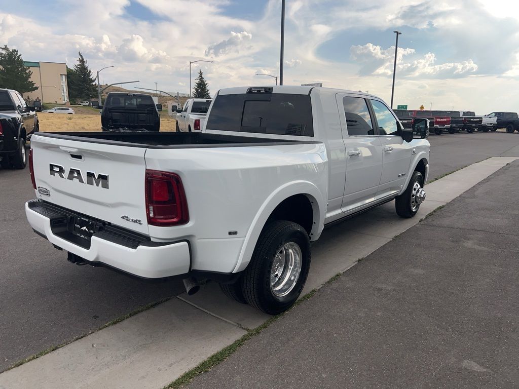 RAM 3500 HD Limited Longhorn 2025