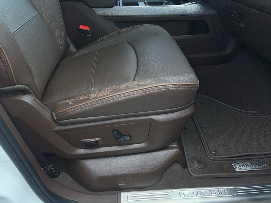 RAM 3500 HD Limited Longhorn 2025