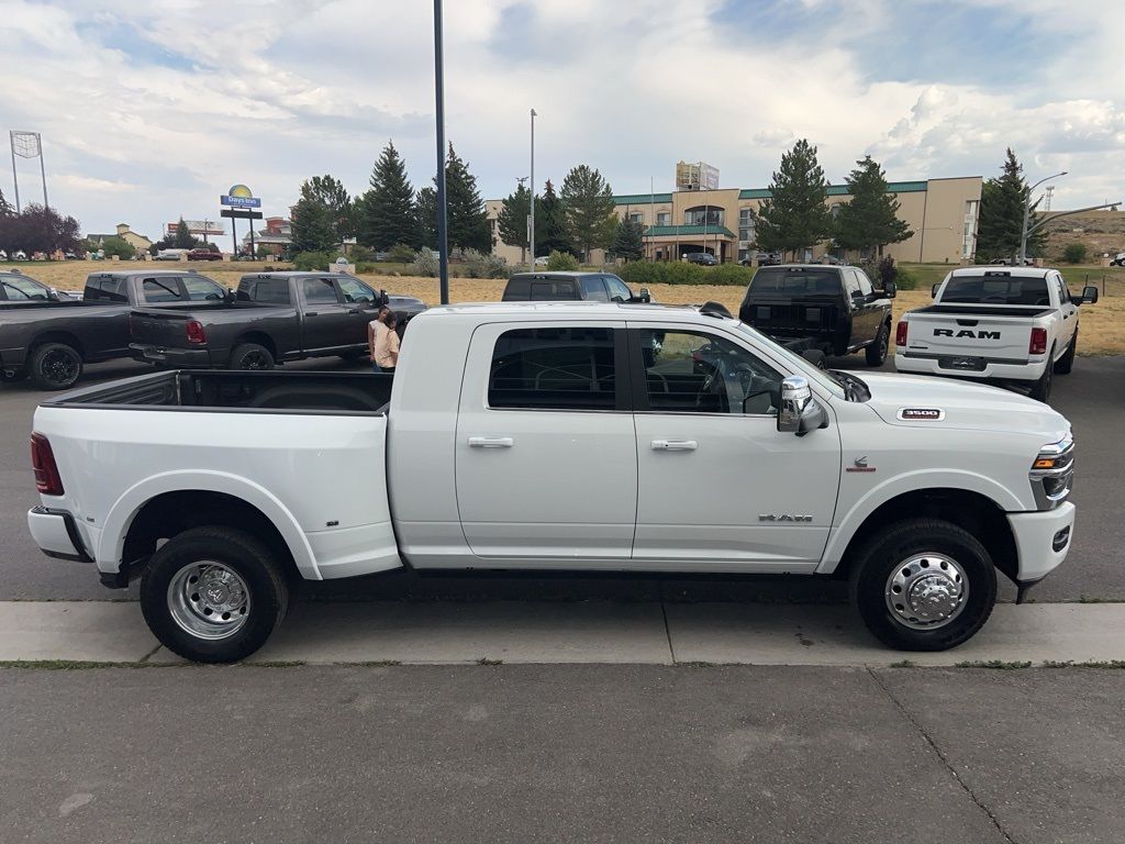 RAM 3500 HD Limited Longhorn 2025