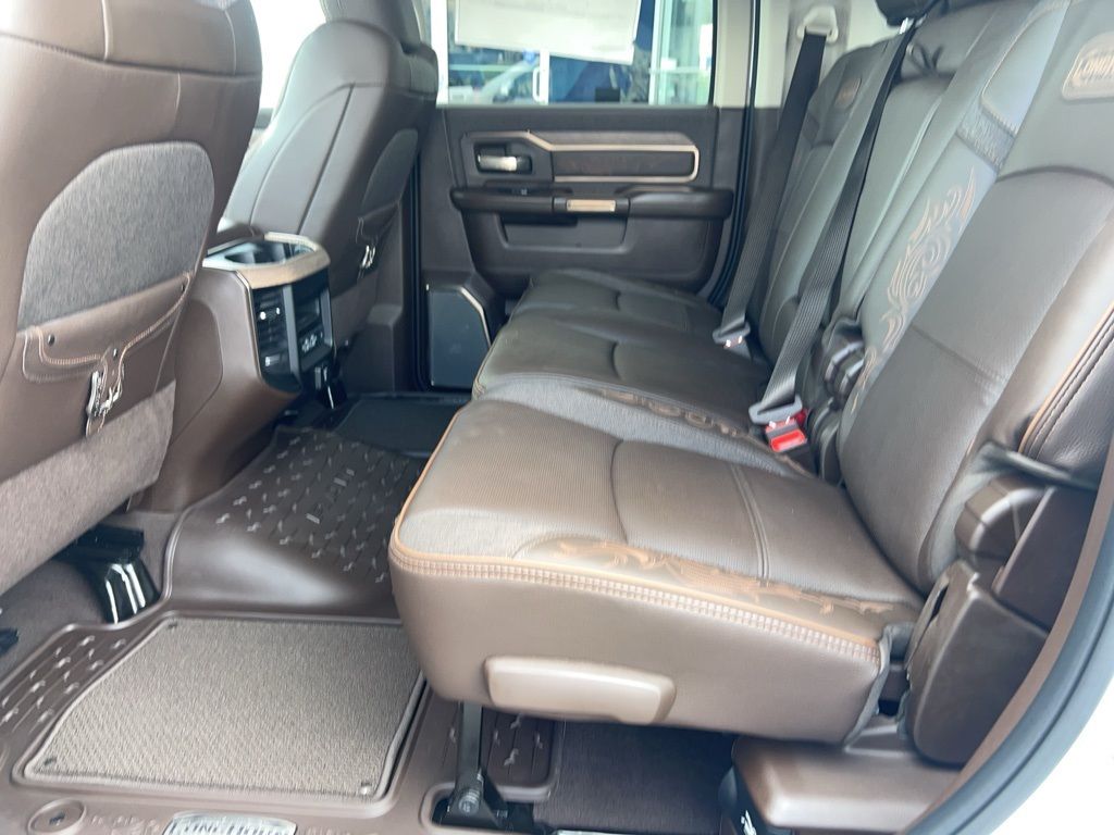 RAM 3500 HD Limited Longhorn 2025