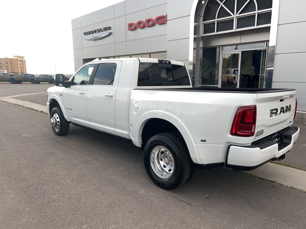 RAM 3500 HD Limited Longhorn 2025
