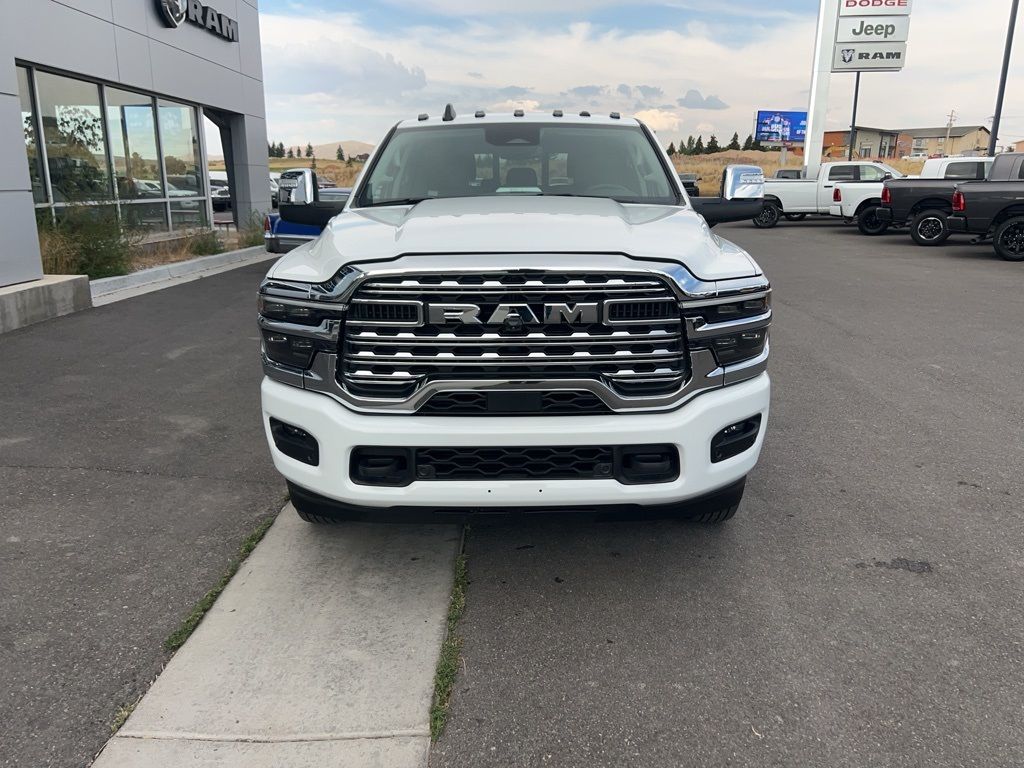 RAM 3500 HD Limited Longhorn 2025
