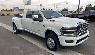 RAM 3500 HD Limited Longhorn 2025