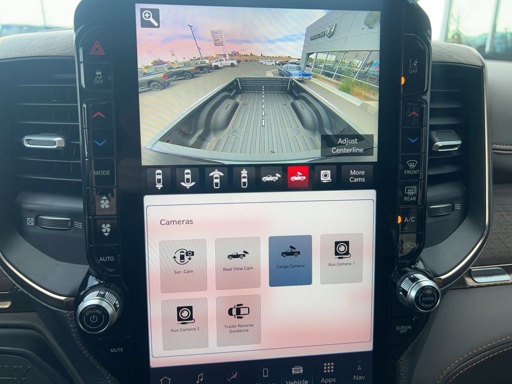 RAM 3500 HD Limited Longhorn 2025