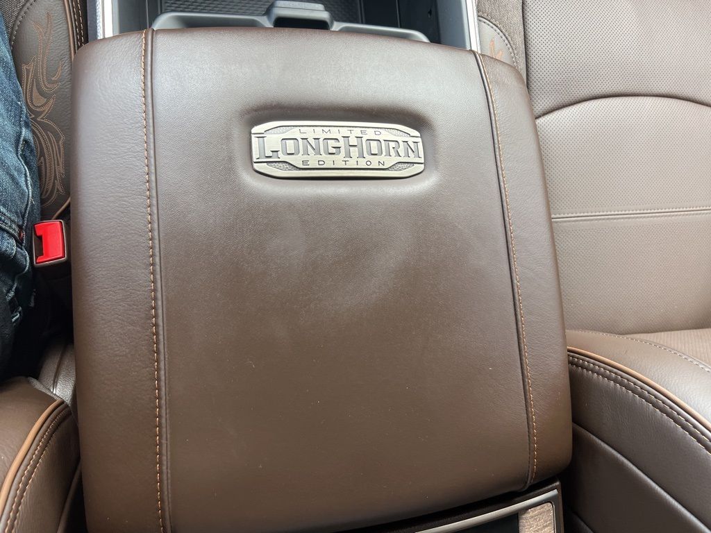 RAM 3500 HD Limited Longhorn 2025