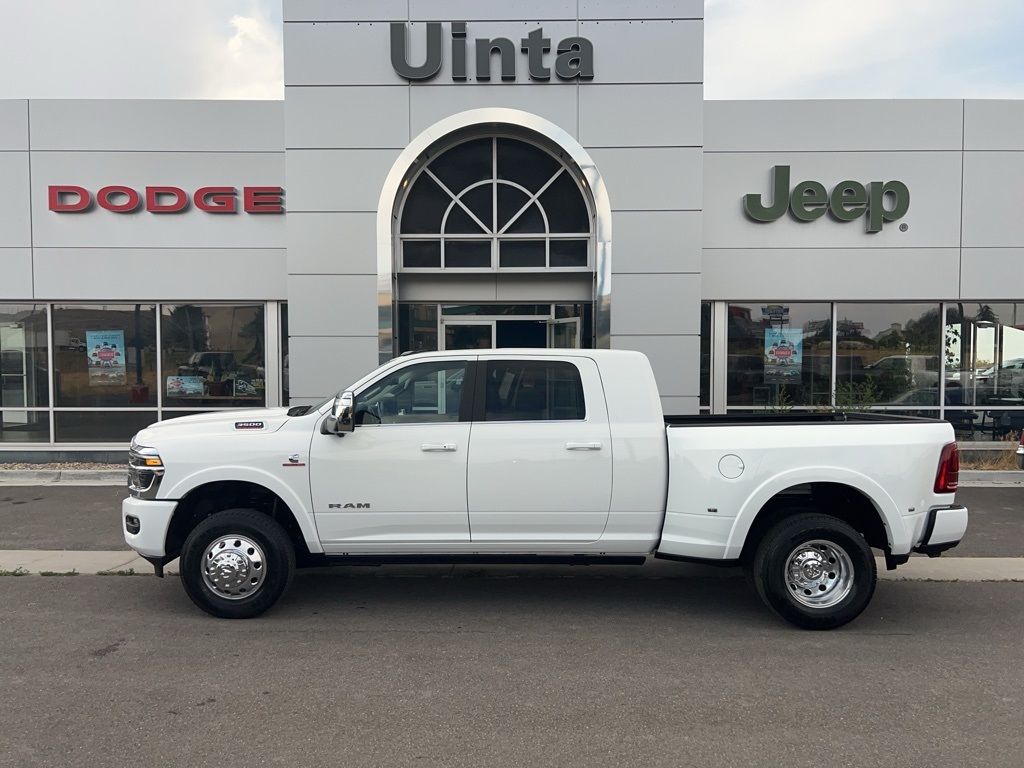 RAM 3500 HD Limited Longhorn 2025