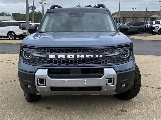 Ford Bronco Sport Badlands 2025