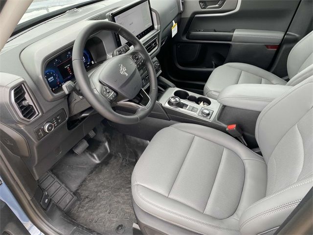 Ford Bronco Sport Badlands 2025