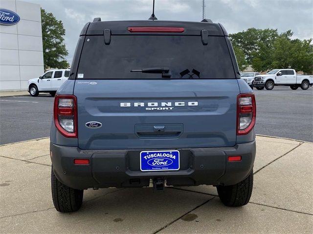 Ford Bronco Sport Badlands 2025