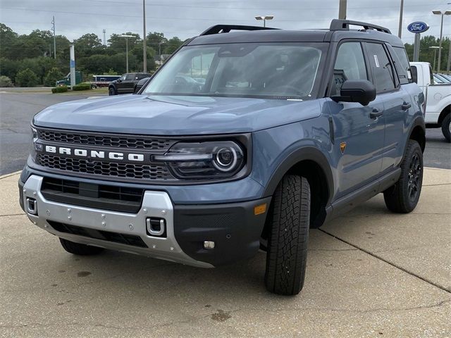 Ford Bronco Sport Badlands 2025