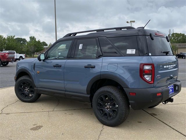 Ford Bronco Sport Badlands 2025