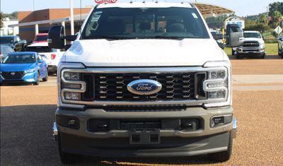 Ford F-350 King Ranch 2025