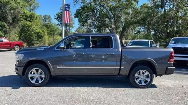 RAM 1500 Limited 2022