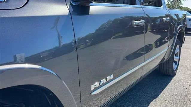 RAM 1500 Limited 2022