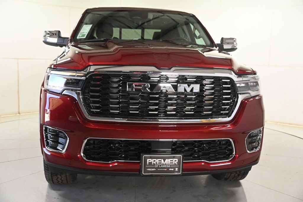 RAM 1500 Tungsten 2026