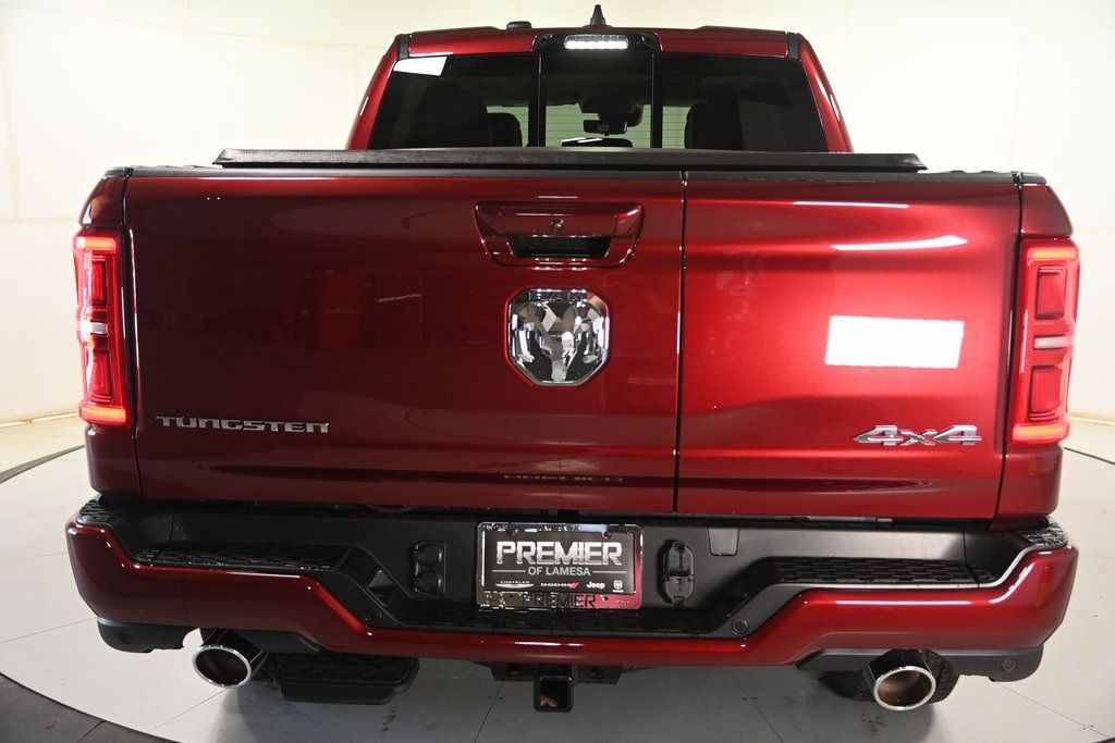 RAM 1500 Tungsten 2026