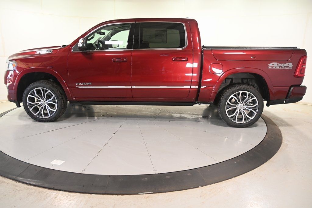 RAM 1500 Tungsten 2026