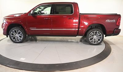 RAM 1500 Tungsten 2026