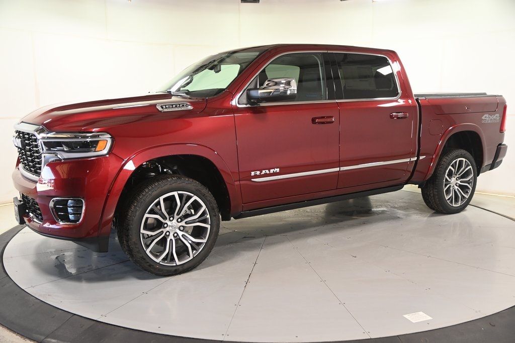 RAM 1500 Tungsten 2026