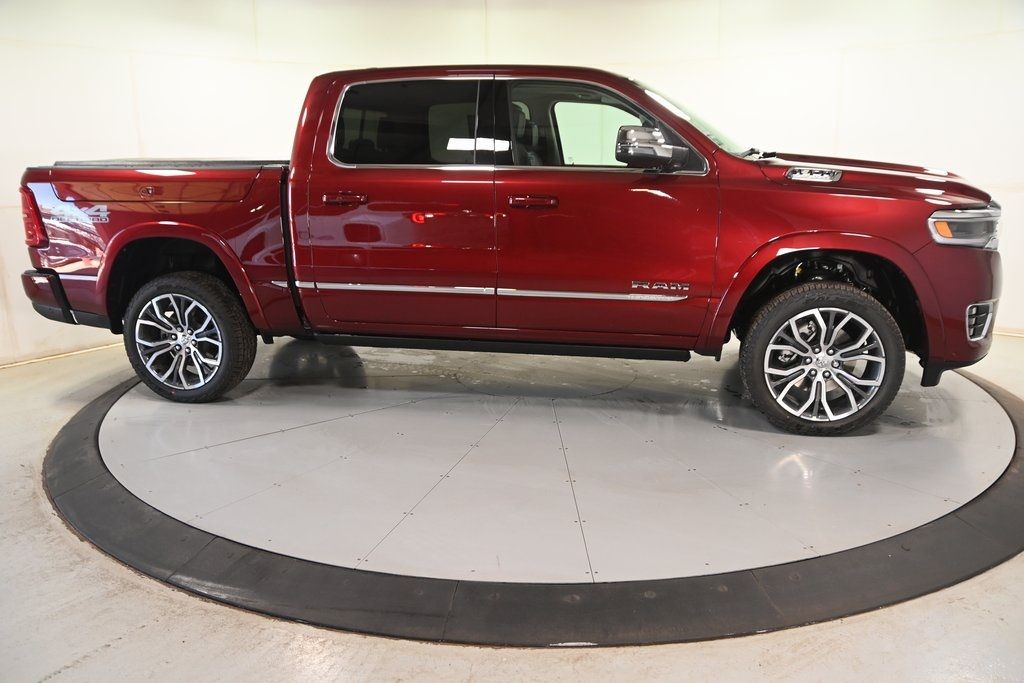 RAM 1500 Tungsten 2026