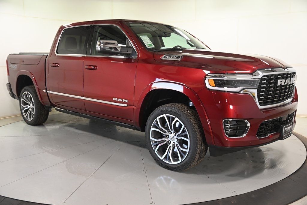 RAM 1500 Tungsten 2026